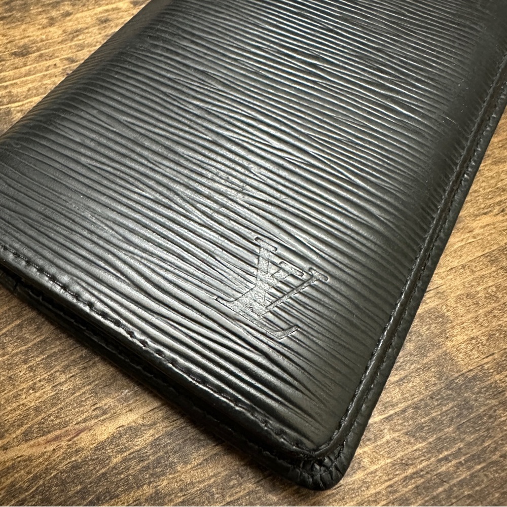 Louis Vuitton Brazza Epi Wallet